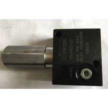 VEKTEK GAGE 70-5400-07 PRESSURE LIMIT VALVE 5000PSI MAX INLET PRESSURE 1000-3,SC