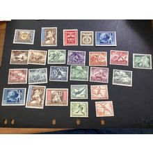 ICOLLECTZONE Valuable Germany Semipostal Dealer Stock (A900-113)