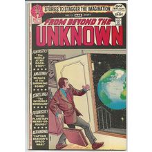 FROM BEYOND THE UNKNOWN # 15