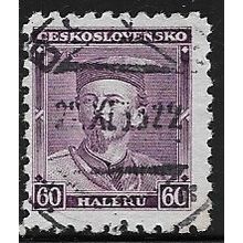 1933 Michel 318 - #2 fine used (o)