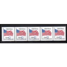 2890 32c G Old Glory Very Fine MNH PNC A3314/5 PA3324
