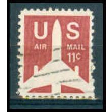 Used C78 11c Jet Airliner Fine WA0863