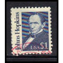 Used 2194 $1 Johns Hopkins Fine RA2503