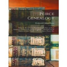 Peirce Genealogy