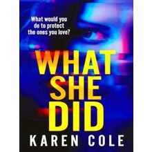 What She Did