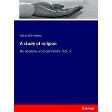 A study of religion