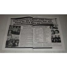 1940 Winchester Rifles and Ammunition Ad - Capitol City Rifle Club Team