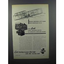 1946 Link Aviation - Training Device Simulate Flight