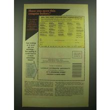 1976 La Salle Extension University Ad - Have You Seen This