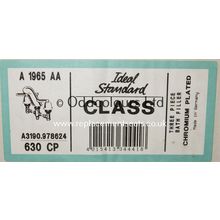 Ideal Standard Class 3TH Bath Filler 630CP / A1965AA