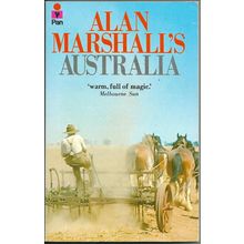 Alan Marshall's Australia