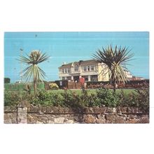 WATERLOO GARDENS, BOGNOR REGIS, SUSSEX unused vintage postcard Colourmaster. =