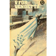 V for Vendetta (1988 Ltd) # 007 NM MODERN AGE COMICS