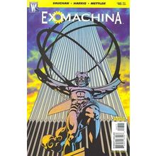 Ex Machina (Vol 1) # 046 NM MODERN AGE COMICS
