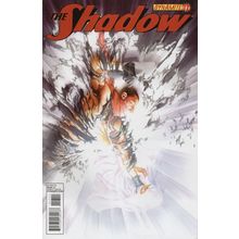 THE SHADOW #17 - DYNAMITE ENTERTAINMENT (2013)