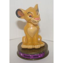 2002 McDonalds Disney 100 Years of Magic Lion King Simba