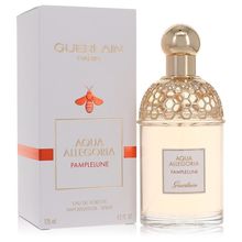 AQUA ALLEGORIA PAMPLELUNE by Guerlain Eau De Toilette Spray 4.2 oz