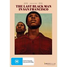 The Last Black Man in San Francisco DVD | Region 4