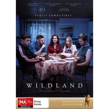 Wildland DVD | English Subtitles | Region 4