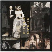 CD Duran Duran