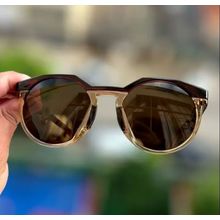HCS mbabe Coffe sunglasses polarized uv400