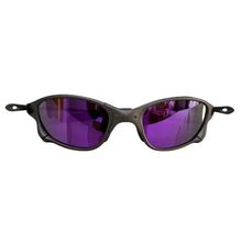 HCS X-Metal Double XX Lead Lens Purple Sunglasses