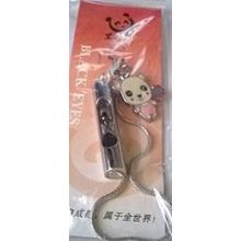 Panda With Sand Dust Phone Strip
