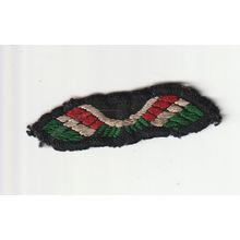Girl Guide Badge - Brownie Wings - 1960's (BY159)