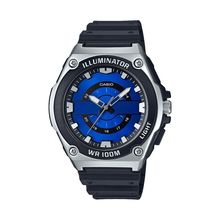 Casio Men's Analog Blue Dial Illuminator Watch
