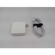 OEM 61W USB-C AC Adapter Charger and Cable for Apple MacBook Pro 13" A1718 A1947