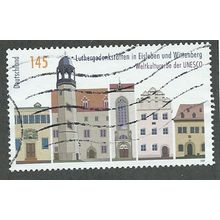 GER 2009 145c 'WORLD HERITAGE SITES' FINE USED (EBID47-651)