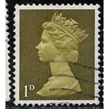 1967/1970 SG 724 - fine used (o)