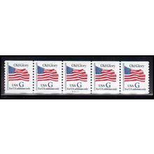 2890 32c G Old Glory Very Fine MNH PNC A5427/5 PA3348