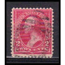 Used 250 2c George Washington Fine RA0961