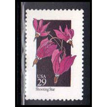 2654 29c Shooting Star Fine MNH V2274