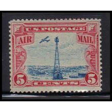 C11 5c Beacon Barely Clears MNH O6754