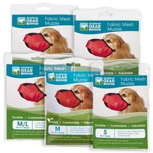 Guardian Gear Fabric Mesh Muzzles L