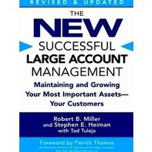 New Successful Large Account Management
