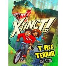 Xtinct! Xtinct!: T-Rex Terror
