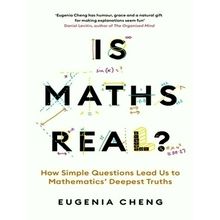 Is Maths Real - How Simple Questions Lead Us to Mathematics Deepest Truths