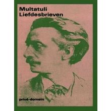 Liefdesbrieven - Multatuli