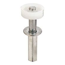 Slide-Co 16215 Spring-loaded Bi-Fold Door Top Guide Wheel (2 Pack)