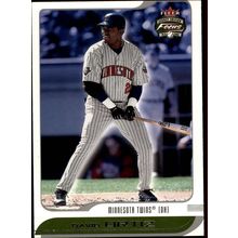2002 Fleer Focus JE David Ortiz #125