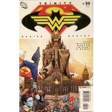 Trinity (2008) # 030 NM MODERN AGE COMICS