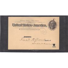 Used UX12 1c Thomas Jefferson CV03641