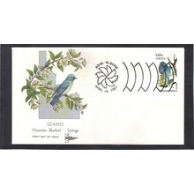 FDC Gill Craft 1964a 20c Bluebird (Cachet-U/A) CV39864
