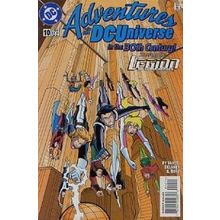 Adventures in the DC Universe (Vol 1) # 010 NM MODERN AGE COMICS