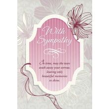 With Sympathy - 01826
