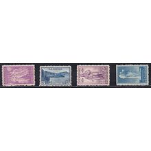 895 3c Three Graces Very Fine MNH VA0673a