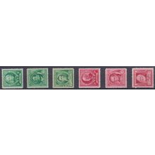 860 2c James Cooper Almost Very Fine MNH VA0451e